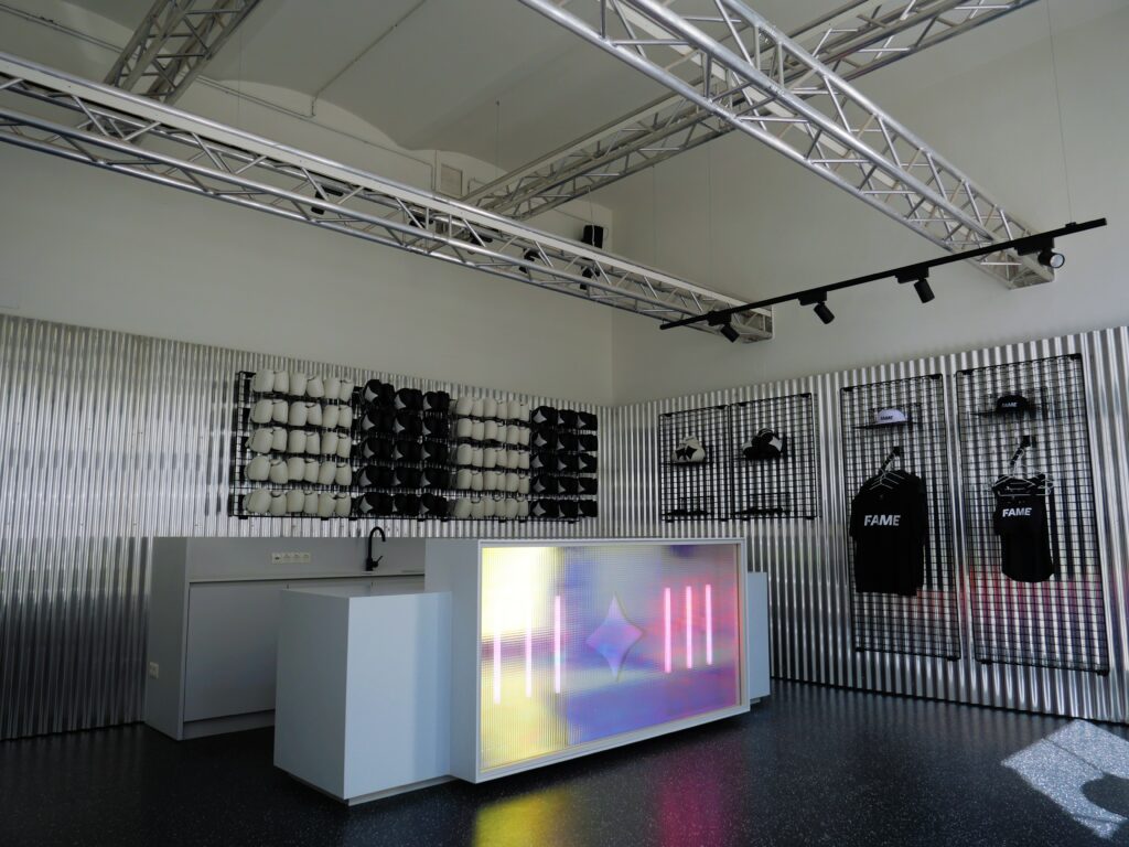 reception new